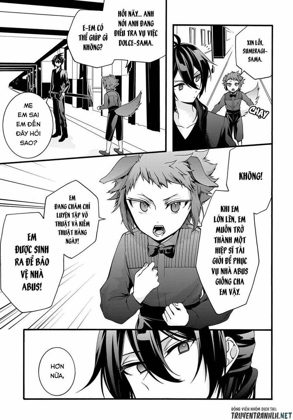 Anh Hùng Bị Vứt Bỏ: Sự Trả Thù Của Anh Hùng Bị Triệu Hồi Đến Thế Giới Khác 13 trang 11