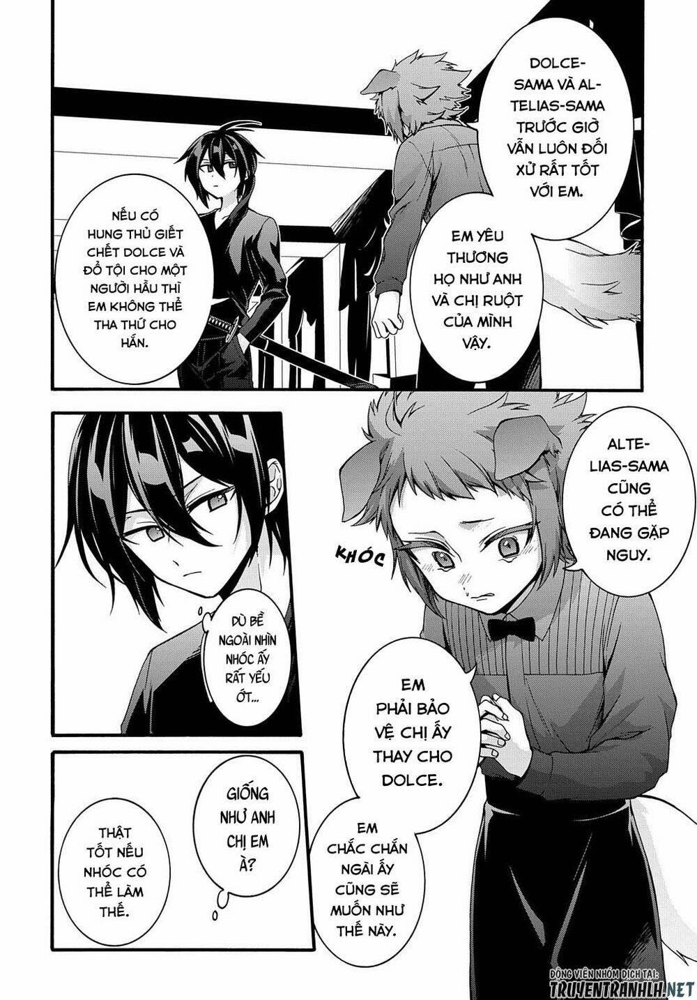 Anh Hùng Bị Vứt Bỏ: Sự Trả Thù Của Anh Hùng Bị Triệu Hồi Đến Thế Giới Khác 13 trang 12