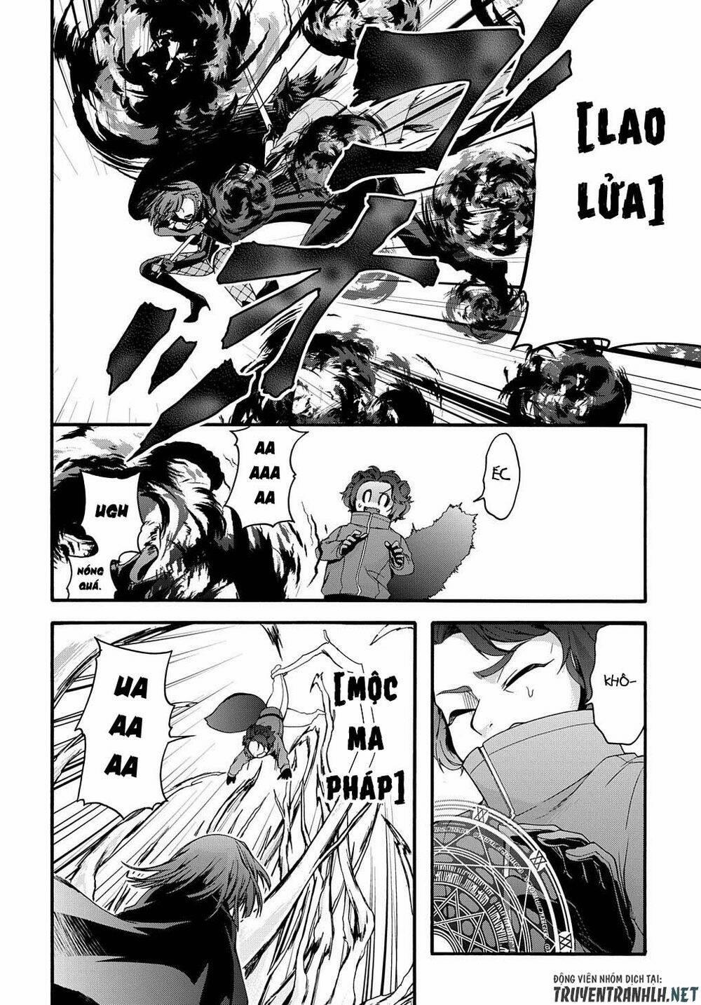 Anh Hùng Bị Vứt Bỏ: Sự Trả Thù Của Anh Hùng Bị Triệu Hồi Đến Thế Giới Khác 13 trang 24