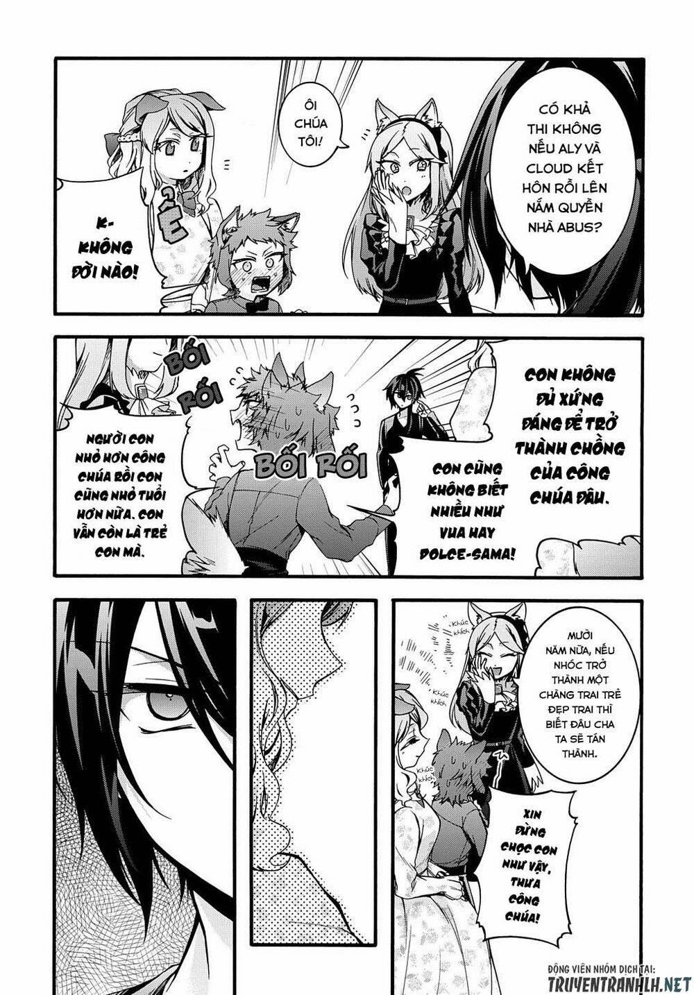 Anh Hùng Bị Vứt Bỏ: Sự Trả Thù Của Anh Hùng Bị Triệu Hồi Đến Thế Giới Khác 13 trang 5