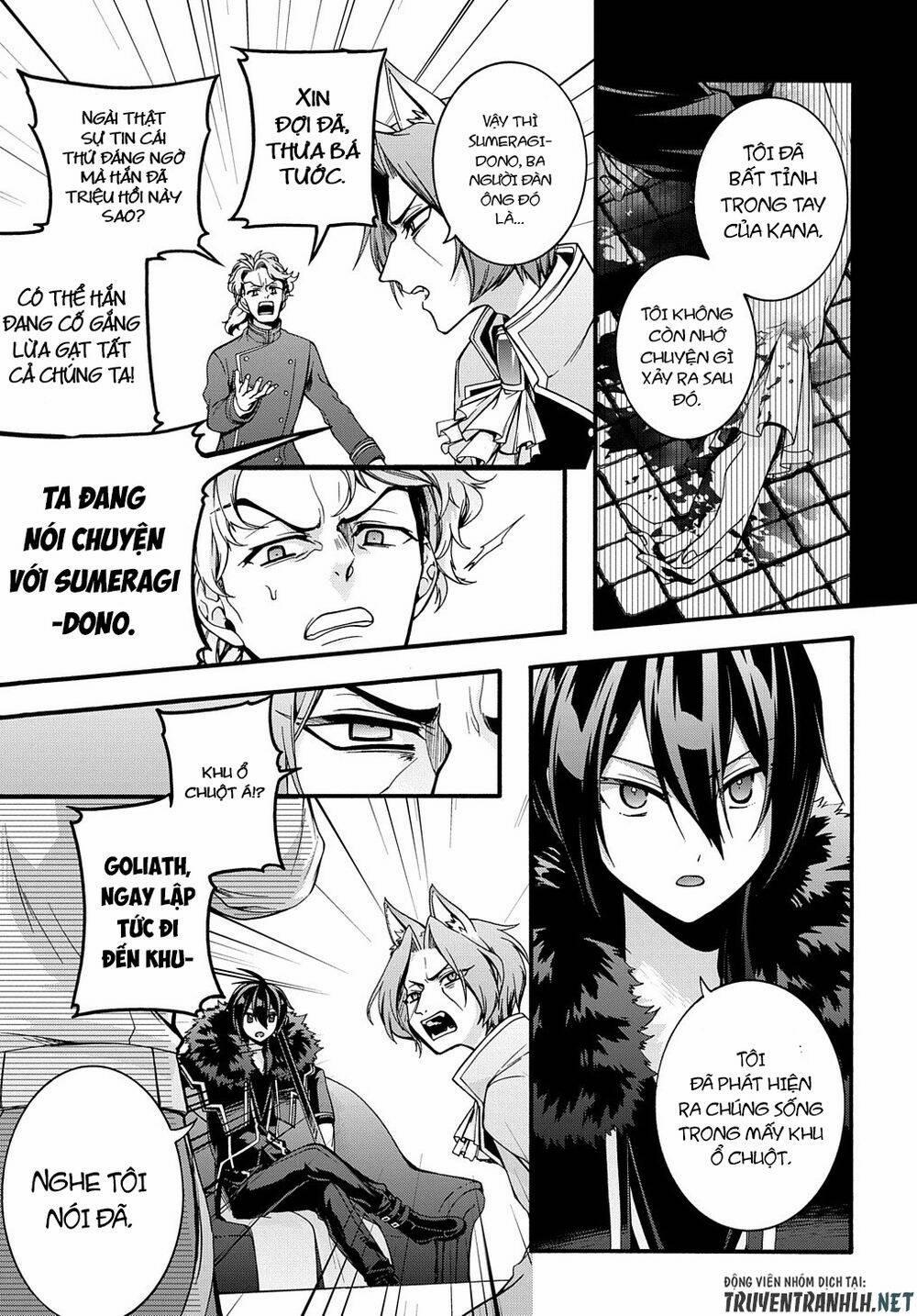 Anh Hùng Bị Vứt Bỏ: Sự Trả Thù Của Anh Hùng Bị Triệu Hồi Đến Thế Giới Khác 14 trang 17