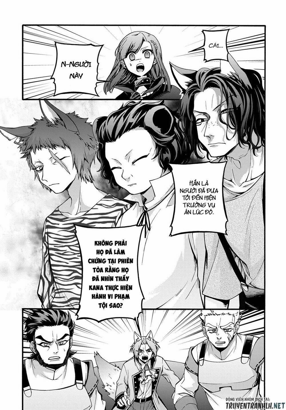 Anh Hùng Bị Vứt Bỏ: Sự Trả Thù Của Anh Hùng Bị Triệu Hồi Đến Thế Giới Khác 14 trang 19