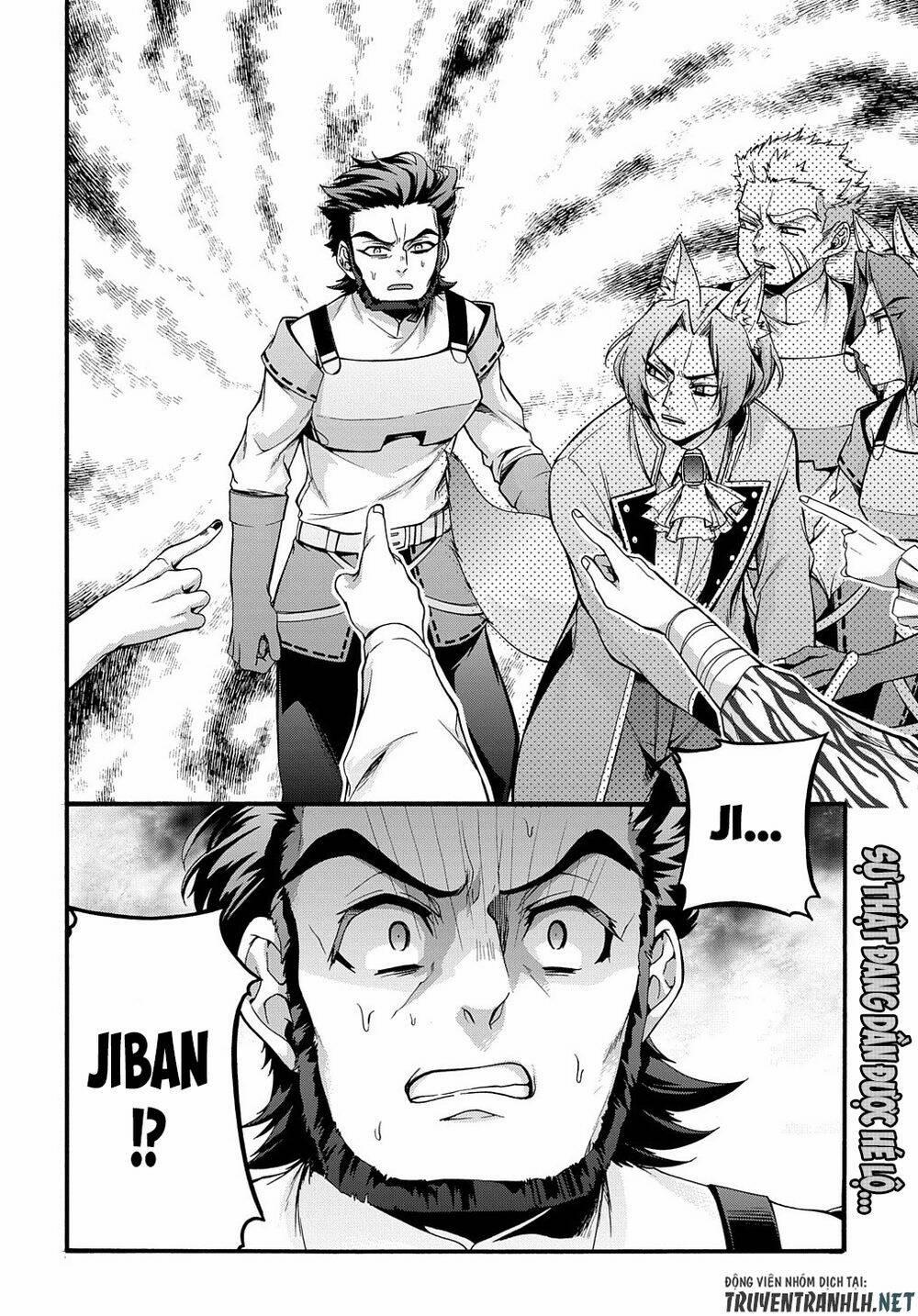 Anh Hùng Bị Vứt Bỏ: Sự Trả Thù Của Anh Hùng Bị Triệu Hồi Đến Thế Giới Khác 14 trang 24