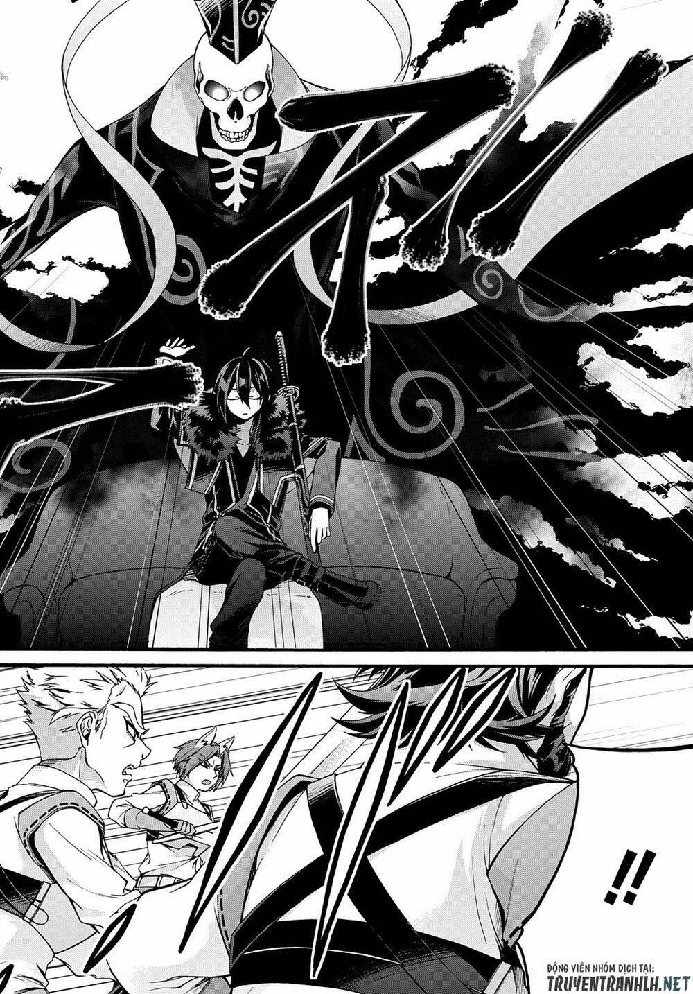 Anh Hùng Bị Vứt Bỏ: Sự Trả Thù Của Anh Hùng Bị Triệu Hồi Đến Thế Giới Khác 14 trang 7