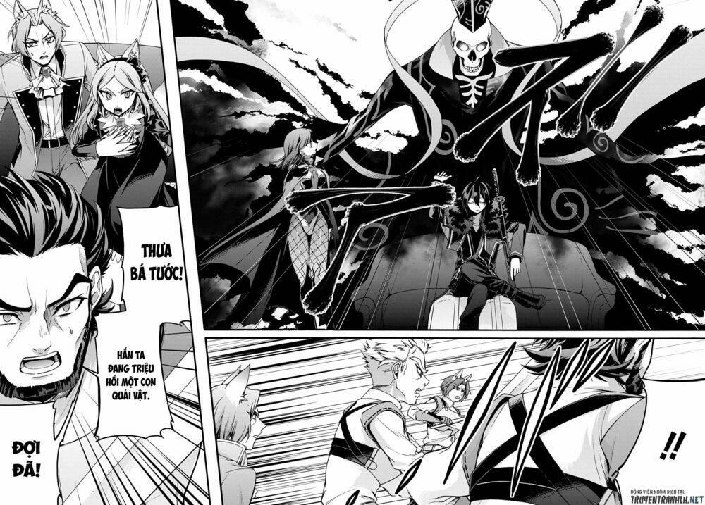 Anh Hùng Bị Vứt Bỏ: Sự Trả Thù Của Anh Hùng Bị Triệu Hồi Đến Thế Giới Khác 14 trang 9