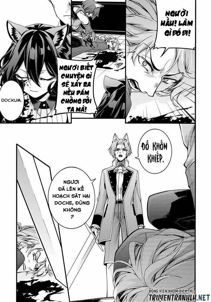 Anh Hùng Bị Vứt Bỏ: Sự Trả Thù Của Anh Hùng Bị Triệu Hồi Đến Thế Giới Khác 15 trang 15