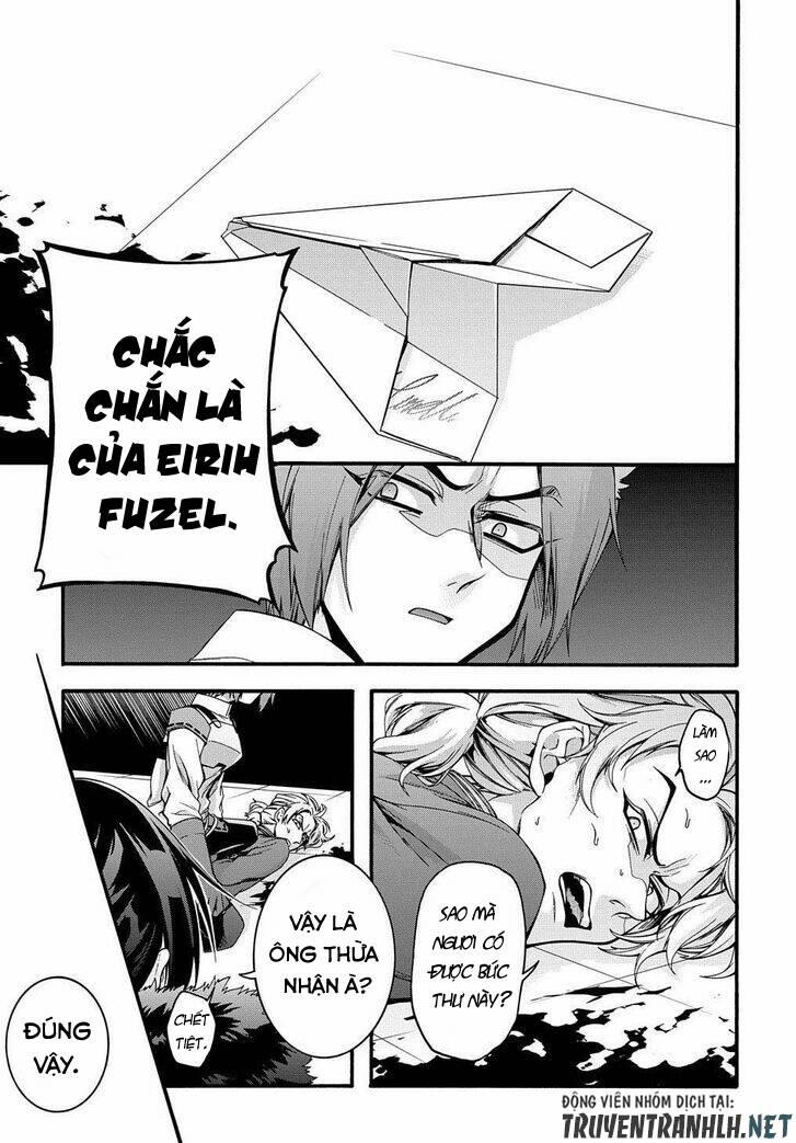 Anh Hùng Bị Vứt Bỏ: Sự Trả Thù Của Anh Hùng Bị Triệu Hồi Đến Thế Giới Khác 15 trang 19