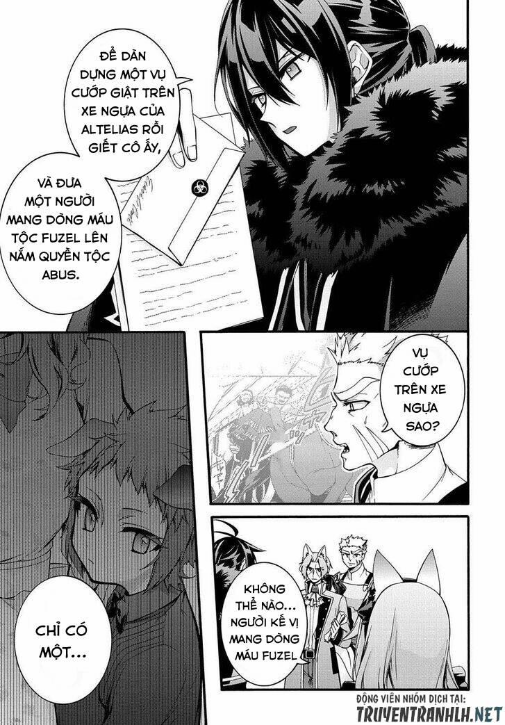 Anh Hùng Bị Vứt Bỏ: Sự Trả Thù Của Anh Hùng Bị Triệu Hồi Đến Thế Giới Khác 15 trang 21