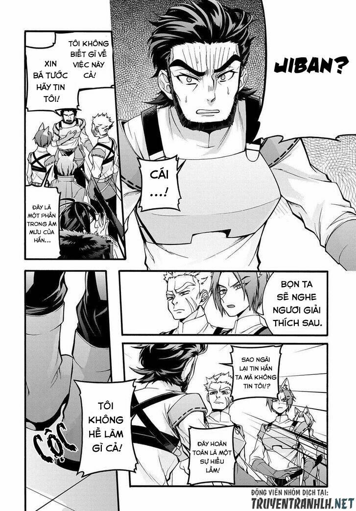 Anh Hùng Bị Vứt Bỏ: Sự Trả Thù Của Anh Hùng Bị Triệu Hồi Đến Thế Giới Khác 15 trang 3