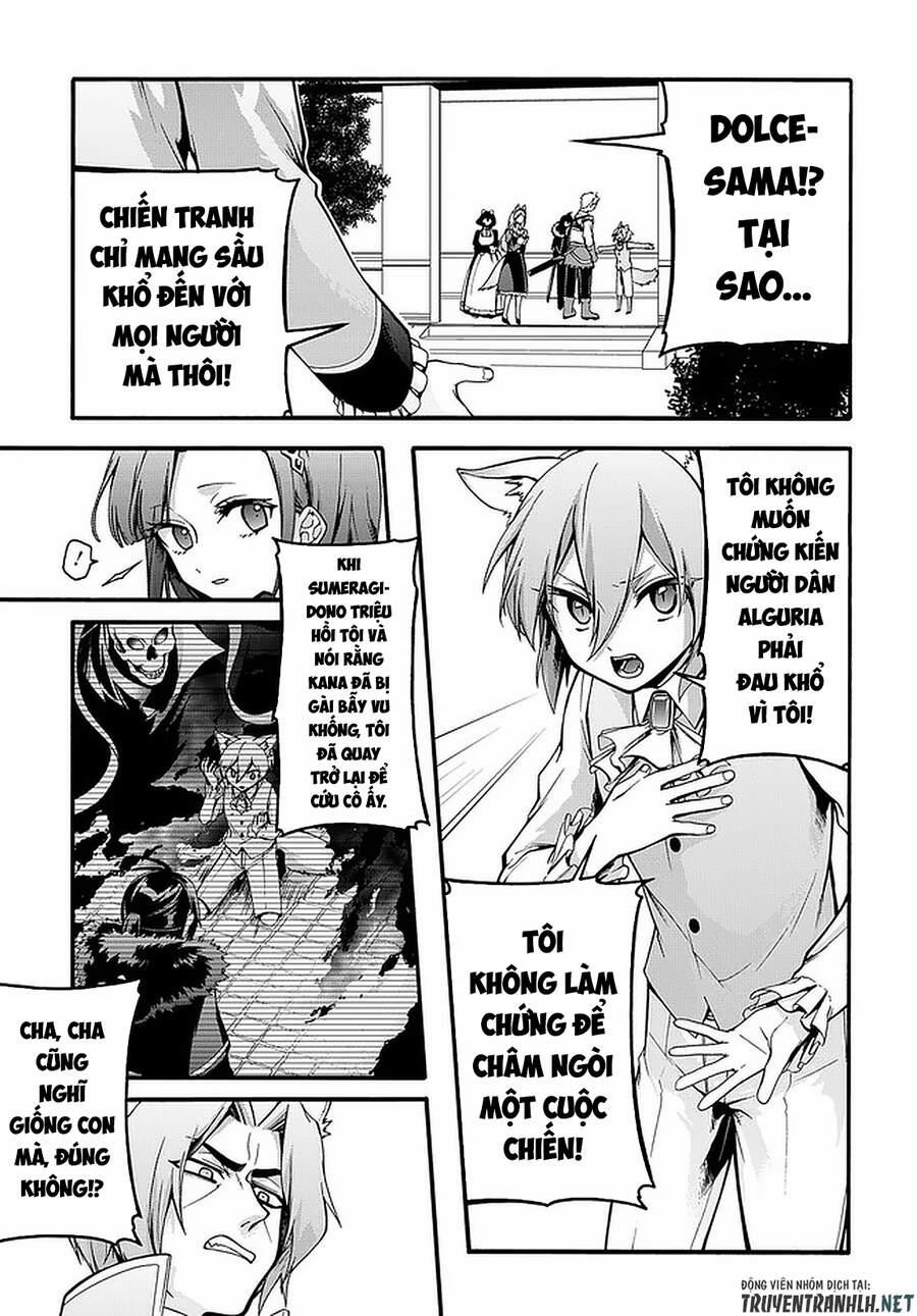 Anh Hùng Bị Vứt Bỏ: Sự Trả Thù Của Anh Hùng Bị Triệu Hồi Đến Thế Giới Khác 16 trang 19