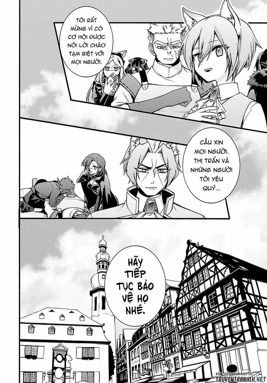 Anh Hùng Bị Vứt Bỏ: Sự Trả Thù Của Anh Hùng Bị Triệu Hồi Đến Thế Giới Khác 16 trang 22