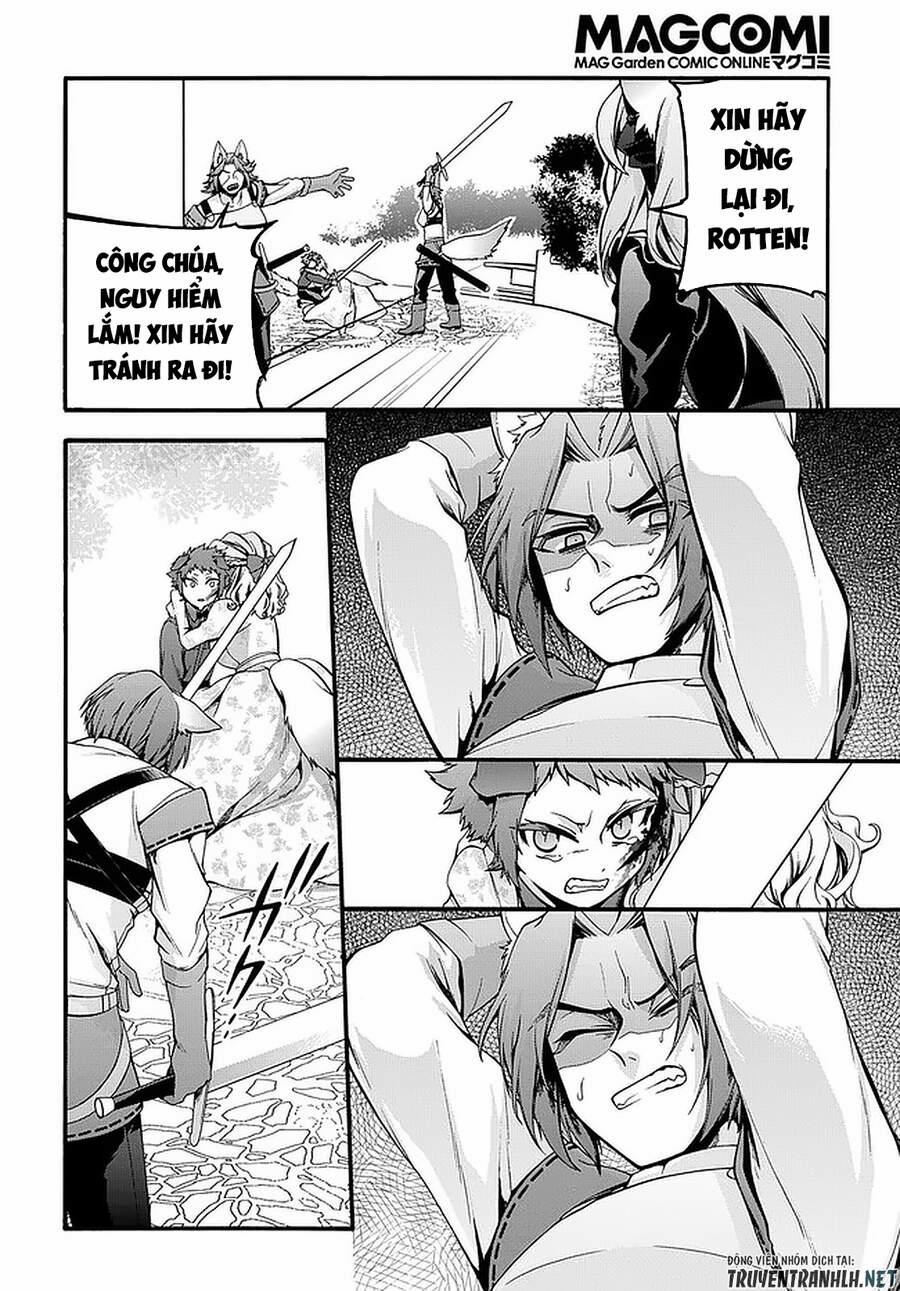 Anh Hùng Bị Vứt Bỏ: Sự Trả Thù Của Anh Hùng Bị Triệu Hồi Đến Thế Giới Khác 16 trang 9