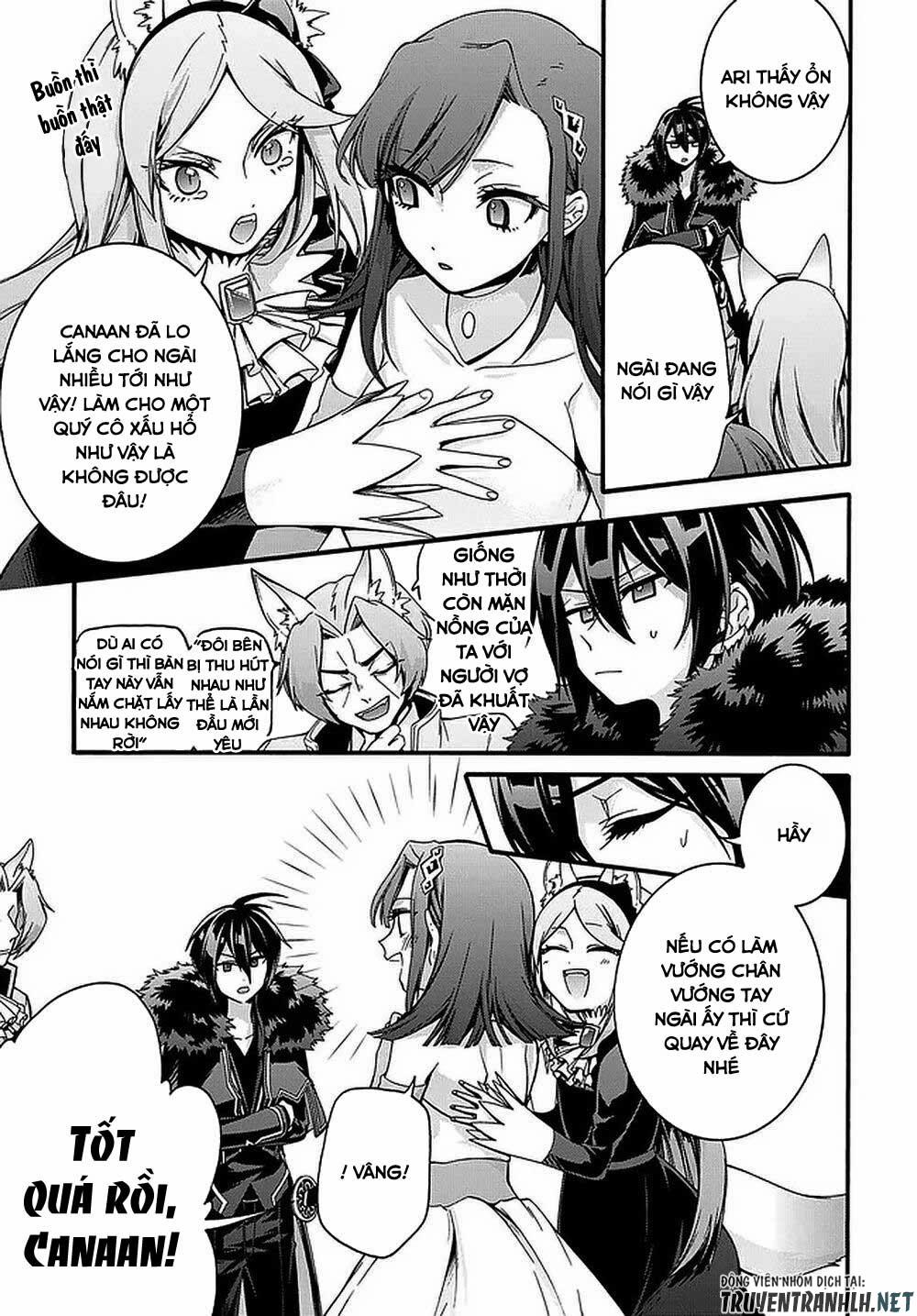 Anh Hùng Bị Vứt Bỏ: Sự Trả Thù Của Anh Hùng Bị Triệu Hồi Đến Thế Giới Khác 17 trang 15