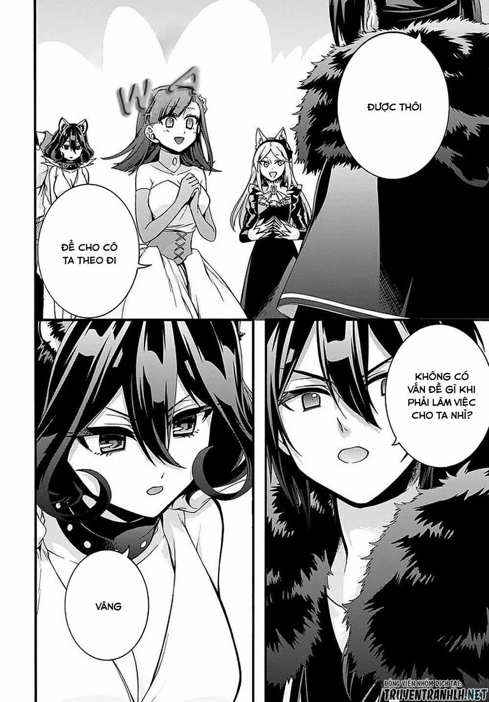 Anh Hùng Bị Vứt Bỏ: Sự Trả Thù Của Anh Hùng Bị Triệu Hồi Đến Thế Giới Khác 17 trang 20