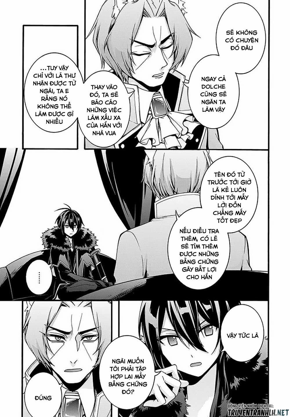 Anh Hùng Bị Vứt Bỏ: Sự Trả Thù Của Anh Hùng Bị Triệu Hồi Đến Thế Giới Khác 17 trang 7