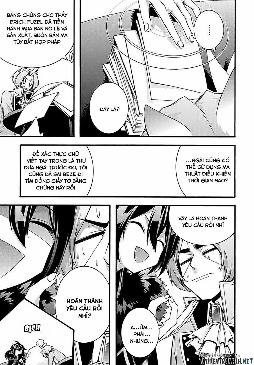 Anh Hùng Bị Vứt Bỏ: Sự Trả Thù Của Anh Hùng Bị Triệu Hồi Đến Thế Giới Khác 17 trang 9