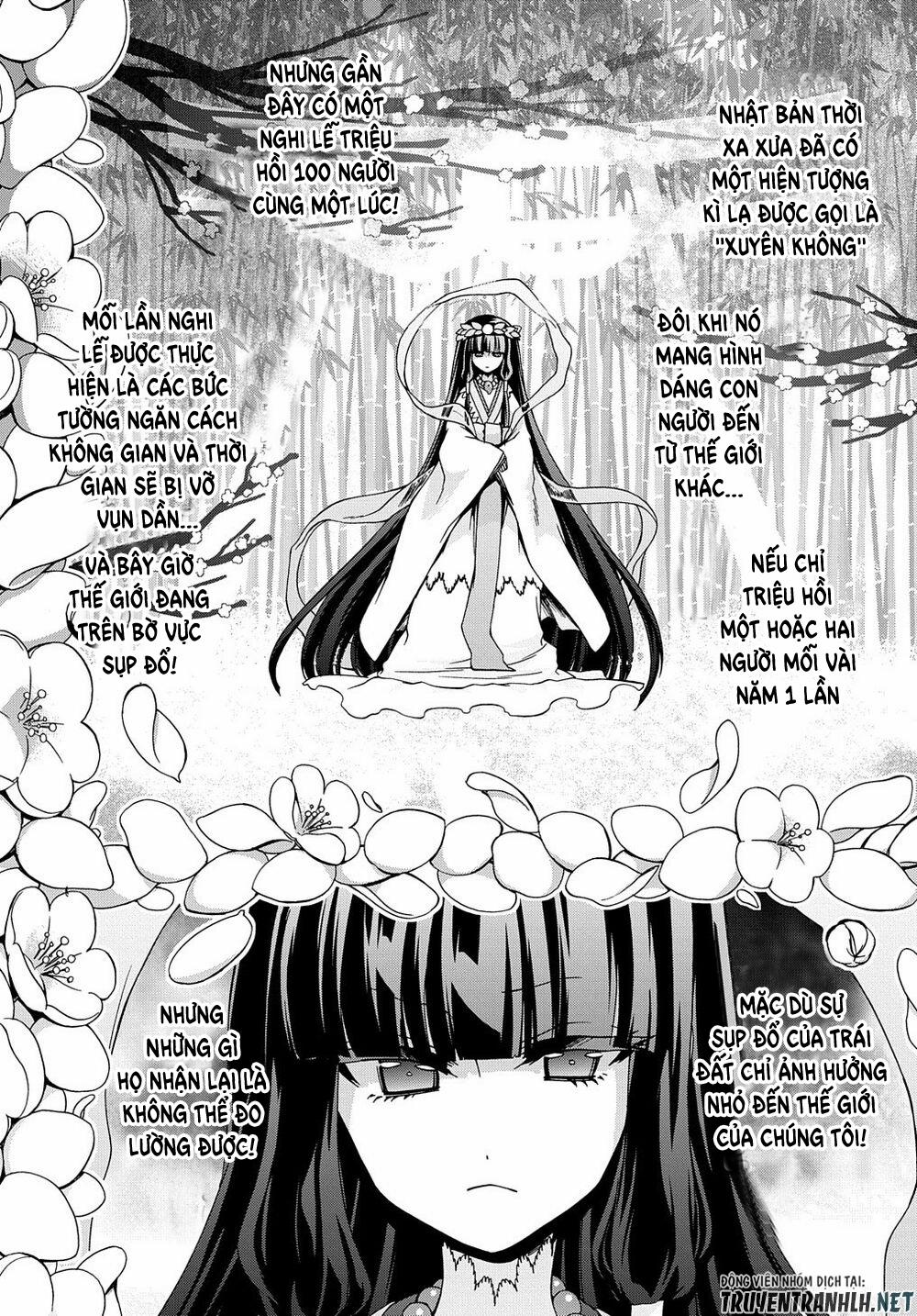 Anh Hùng Bị Vứt Bỏ: Sự Trả Thù Của Anh Hùng Bị Triệu Hồi Đến Thế Giới Khác 19 trang 10