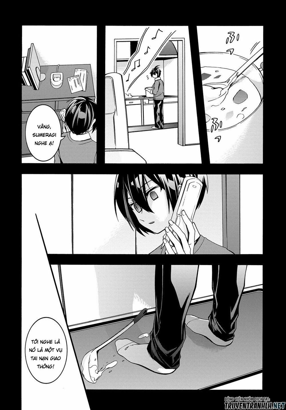 Anh Hùng Bị Vứt Bỏ: Sự Trả Thù Của Anh Hùng Bị Triệu Hồi Đến Thế Giới Khác 19 trang 16