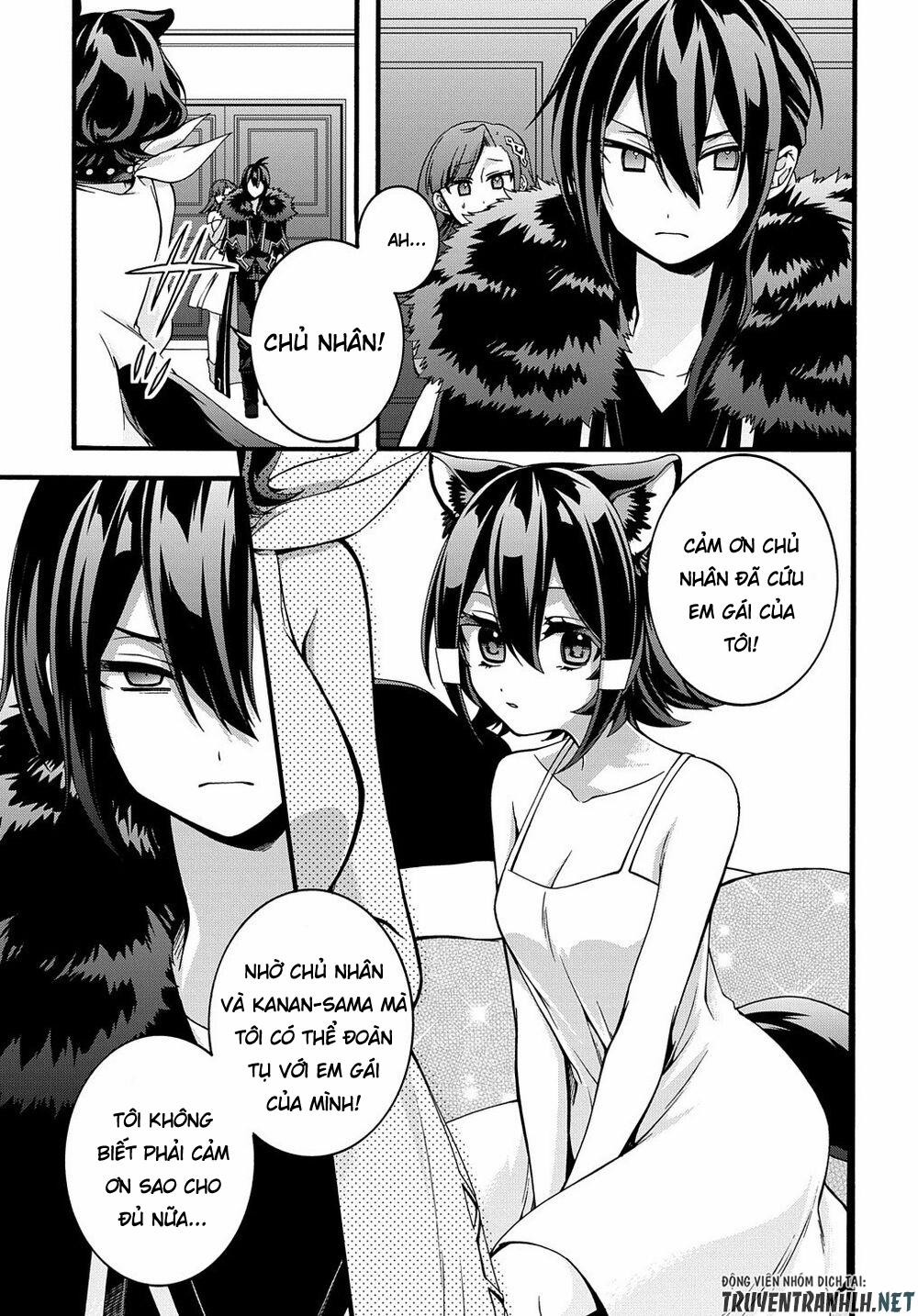 Anh Hùng Bị Vứt Bỏ: Sự Trả Thù Của Anh Hùng Bị Triệu Hồi Đến Thế Giới Khác 19 trang 19