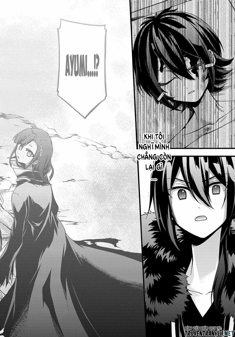 Anh Hùng Bị Vứt Bỏ: Sự Trả Thù Của Anh Hùng Bị Triệu Hồi Đến Thế Giới Khác 19 trang 4