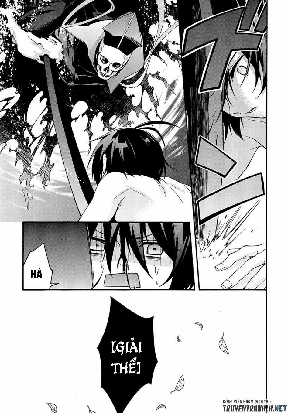 Anh Hùng Bị Vứt Bỏ: Sự Trả Thù Của Anh Hùng Bị Triệu Hồi Đến Thế Giới Khác 2 trang 25