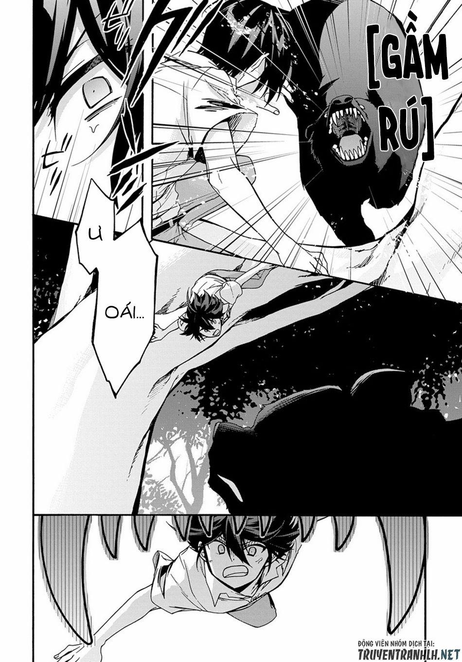 Anh Hùng Bị Vứt Bỏ: Sự Trả Thù Của Anh Hùng Bị Triệu Hồi Đến Thế Giới Khác 2 trang 9