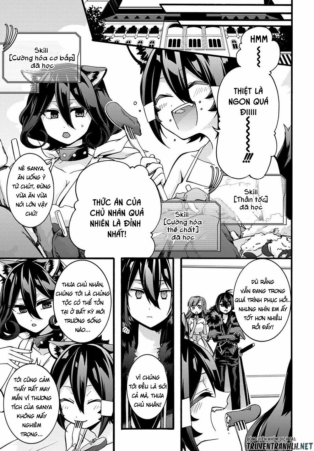 Anh Hùng Bị Vứt Bỏ: Sự Trả Thù Của Anh Hùng Bị Triệu Hồi Đến Thế Giới Khác 20 trang 12