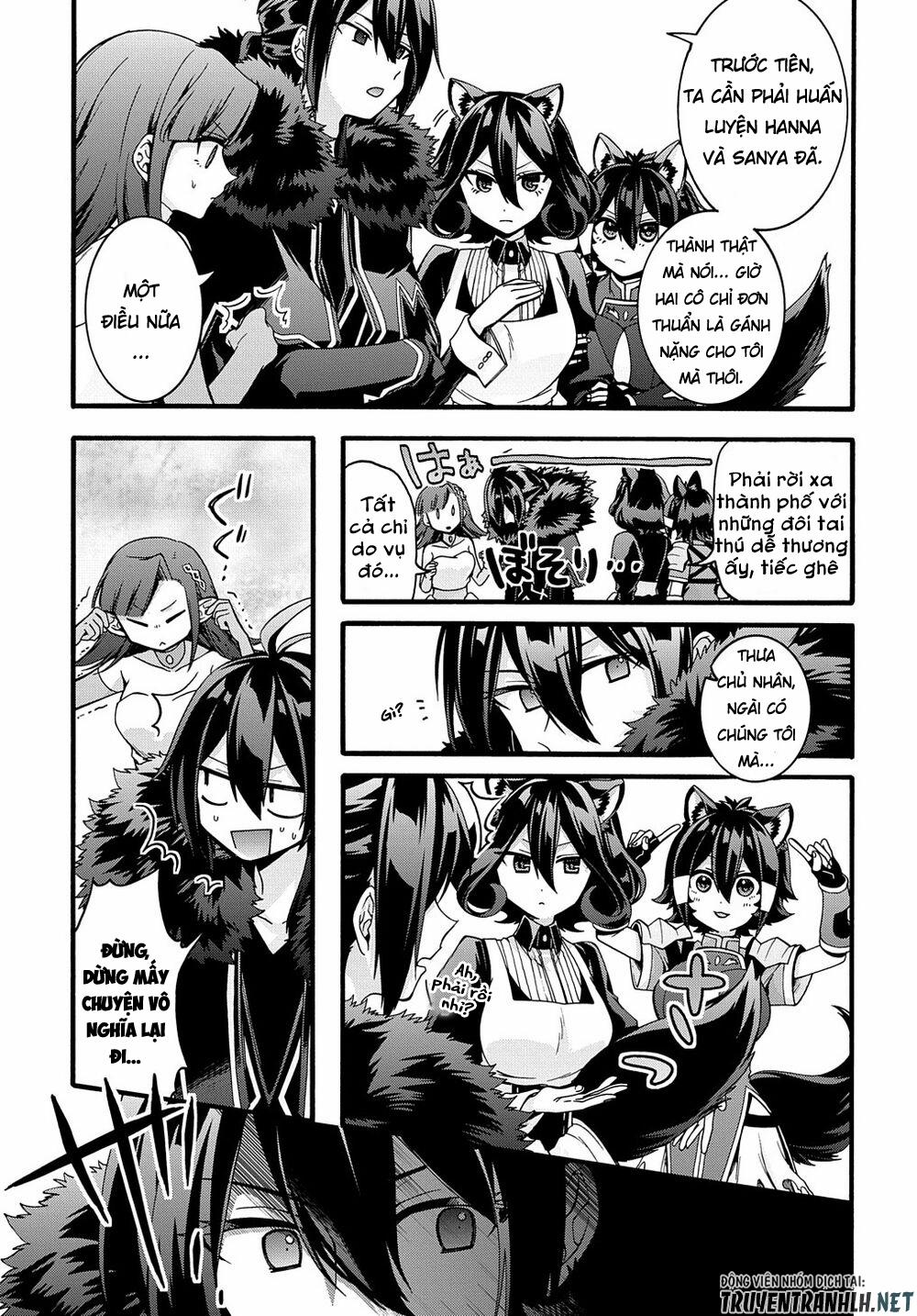 Anh Hùng Bị Vứt Bỏ: Sự Trả Thù Của Anh Hùng Bị Triệu Hồi Đến Thế Giới Khác 20 trang 20