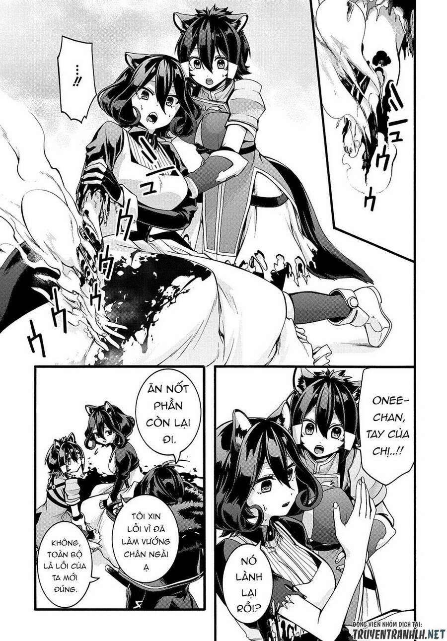 Anh Hùng Bị Vứt Bỏ: Sự Trả Thù Của Anh Hùng Bị Triệu Hồi Đến Thế Giới Khác 21 trang 14