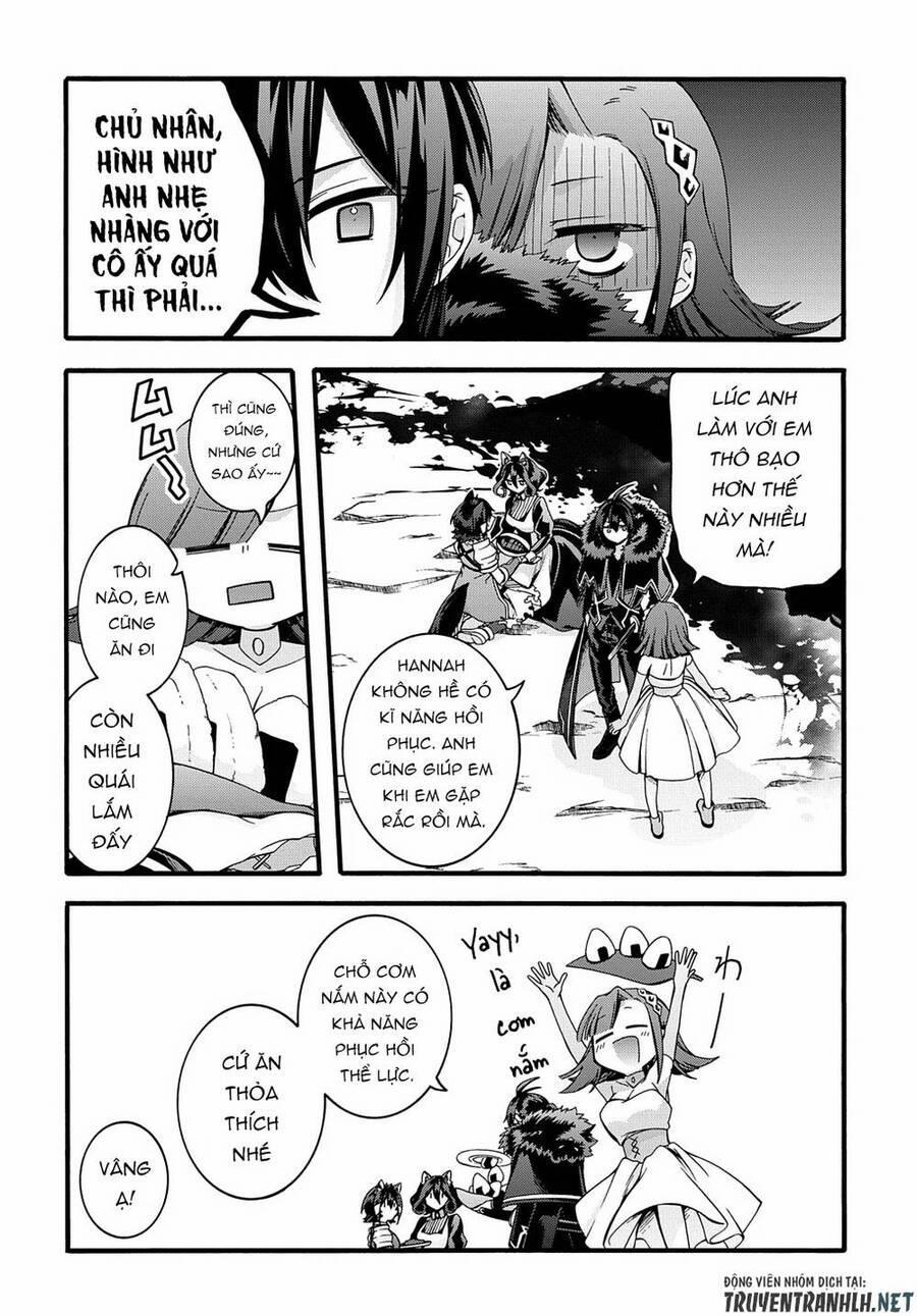 Anh Hùng Bị Vứt Bỏ: Sự Trả Thù Của Anh Hùng Bị Triệu Hồi Đến Thế Giới Khác 21 trang 15