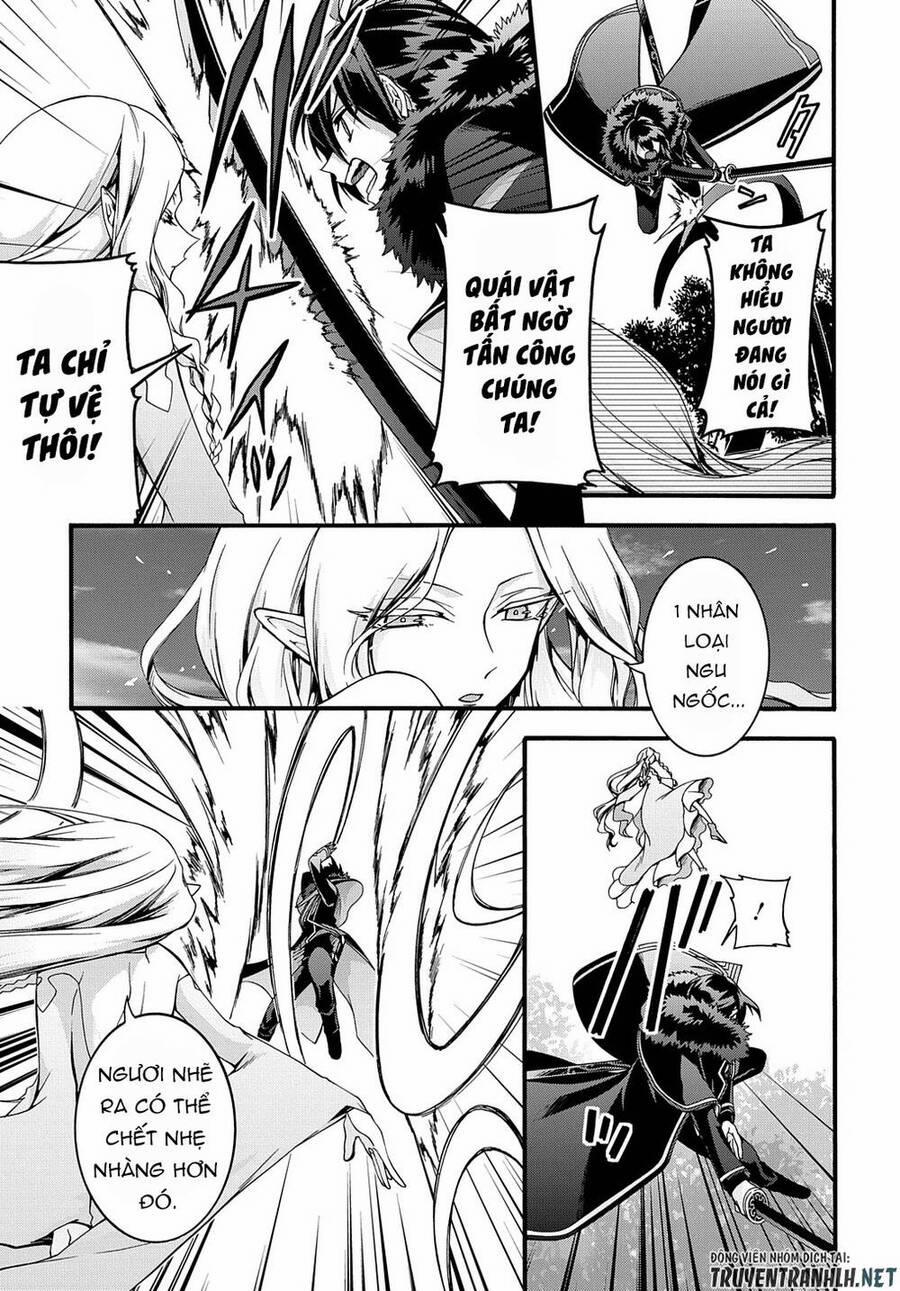 Anh Hùng Bị Vứt Bỏ: Sự Trả Thù Của Anh Hùng Bị Triệu Hồi Đến Thế Giới Khác 22 trang 6