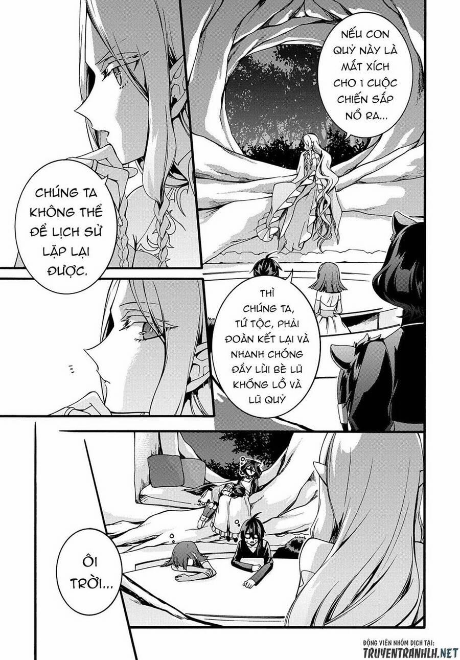 Anh Hùng Bị Vứt Bỏ: Sự Trả Thù Của Anh Hùng Bị Triệu Hồi Đến Thế Giới Khác 23 trang 13