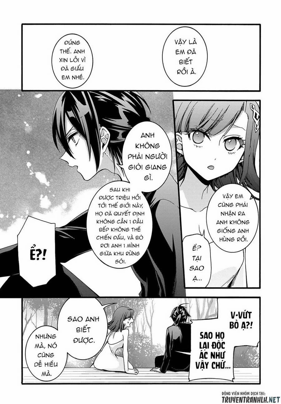 Anh Hùng Bị Vứt Bỏ: Sự Trả Thù Của Anh Hùng Bị Triệu Hồi Đến Thế Giới Khác 23 trang 17