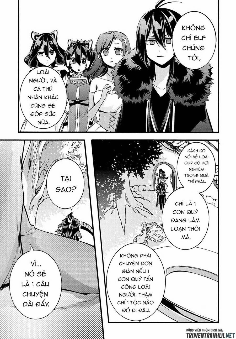 Anh Hùng Bị Vứt Bỏ: Sự Trả Thù Của Anh Hùng Bị Triệu Hồi Đến Thế Giới Khác 23 trang 8