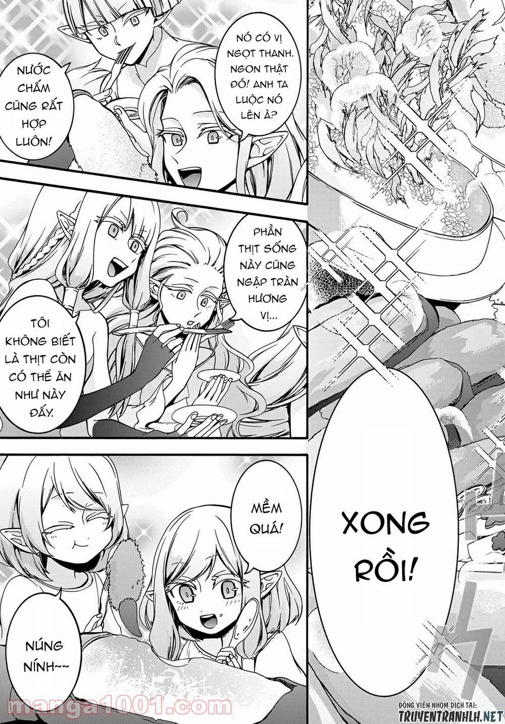 Anh Hùng Bị Vứt Bỏ: Sự Trả Thù Của Anh Hùng Bị Triệu Hồi Đến Thế Giới Khác 24 trang 10