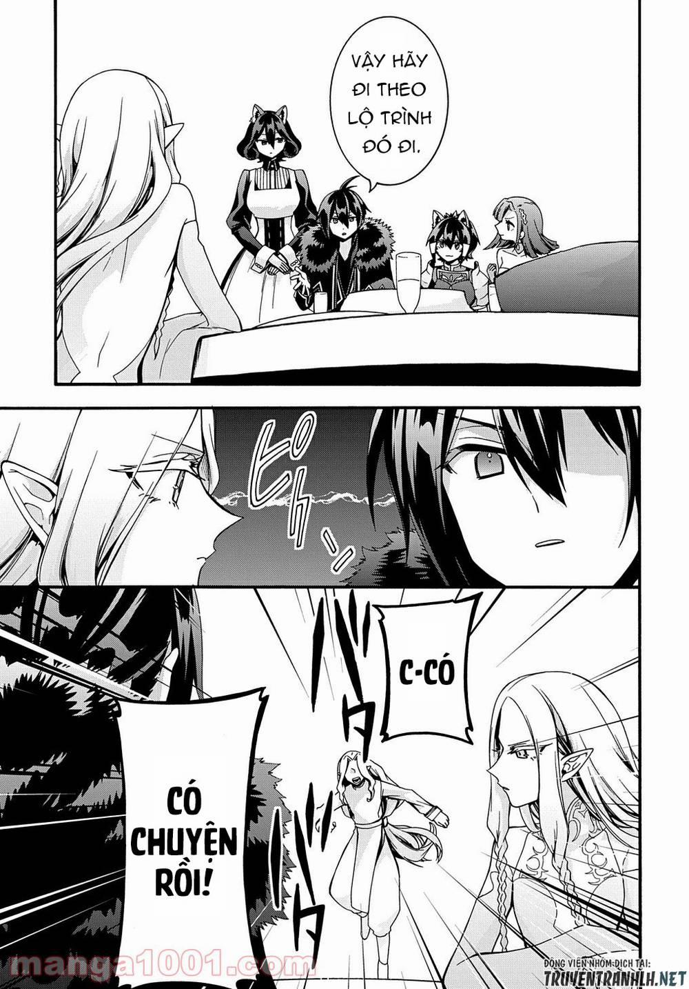 Anh Hùng Bị Vứt Bỏ: Sự Trả Thù Của Anh Hùng Bị Triệu Hồi Đến Thế Giới Khác 24 trang 17