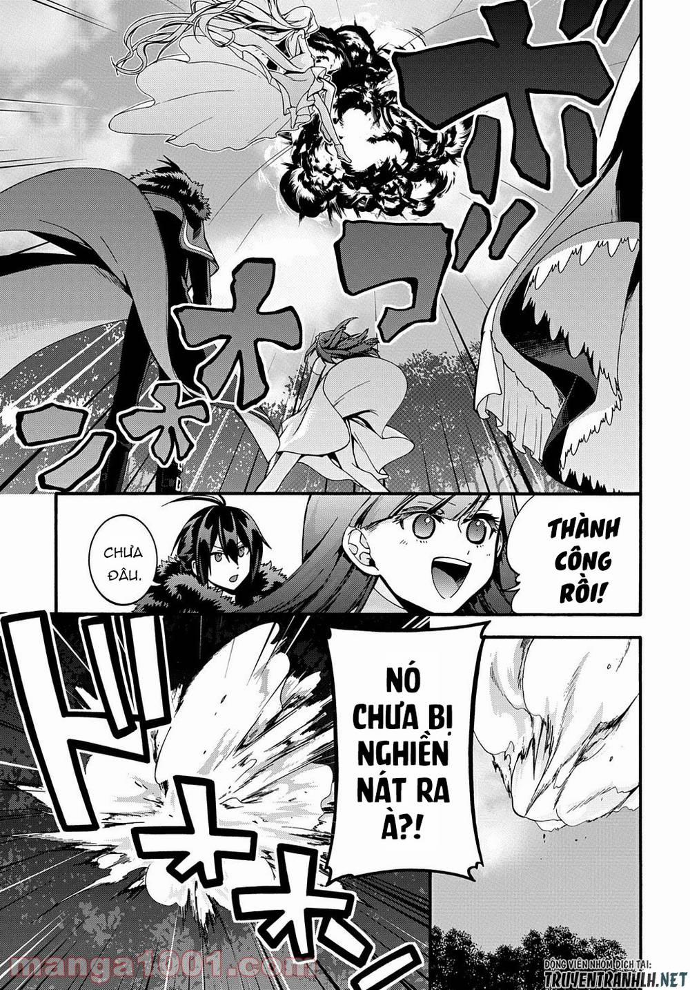 Anh Hùng Bị Vứt Bỏ: Sự Trả Thù Của Anh Hùng Bị Triệu Hồi Đến Thế Giới Khác 24 trang 21