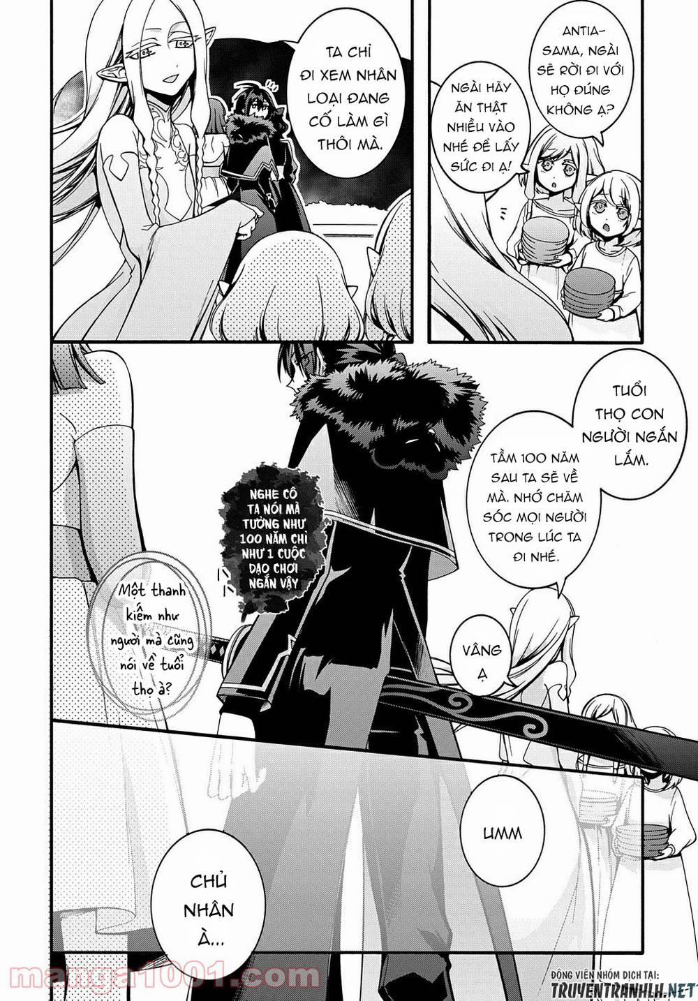 Anh Hùng Bị Vứt Bỏ: Sự Trả Thù Của Anh Hùng Bị Triệu Hồi Đến Thế Giới Khác 24 trang 5