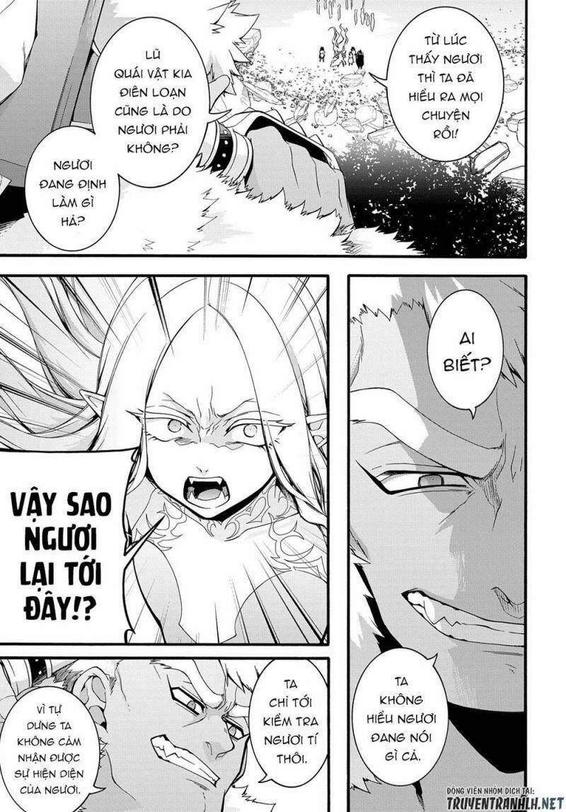 Anh Hùng Bị Vứt Bỏ: Sự Trả Thù Của Anh Hùng Bị Triệu Hồi Đến Thế Giới Khác 25 trang 4