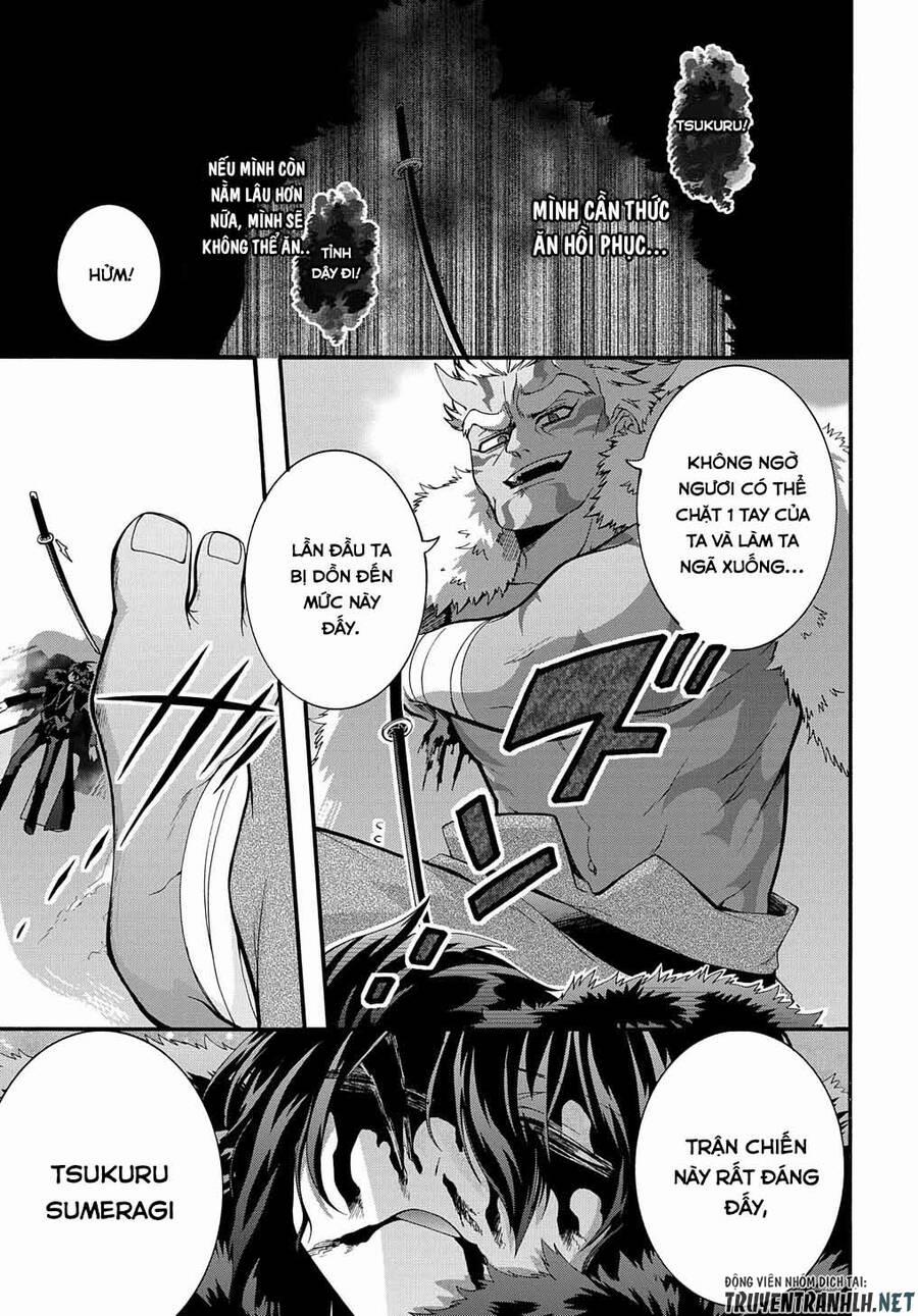 Anh Hùng Bị Vứt Bỏ: Sự Trả Thù Của Anh Hùng Bị Triệu Hồi Đến Thế Giới Khác 26 trang 12