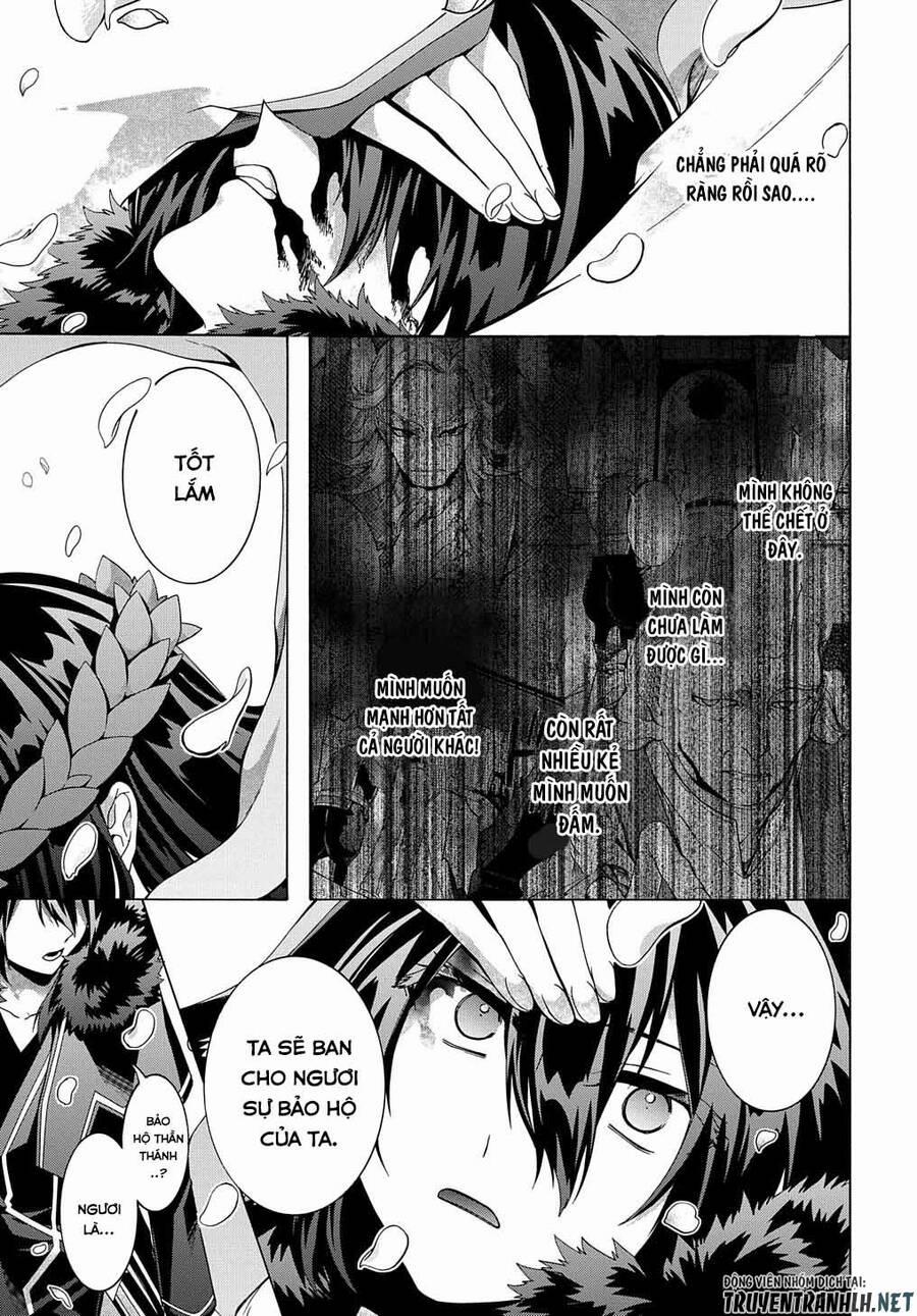 Anh Hùng Bị Vứt Bỏ: Sự Trả Thù Của Anh Hùng Bị Triệu Hồi Đến Thế Giới Khác 26 trang 15