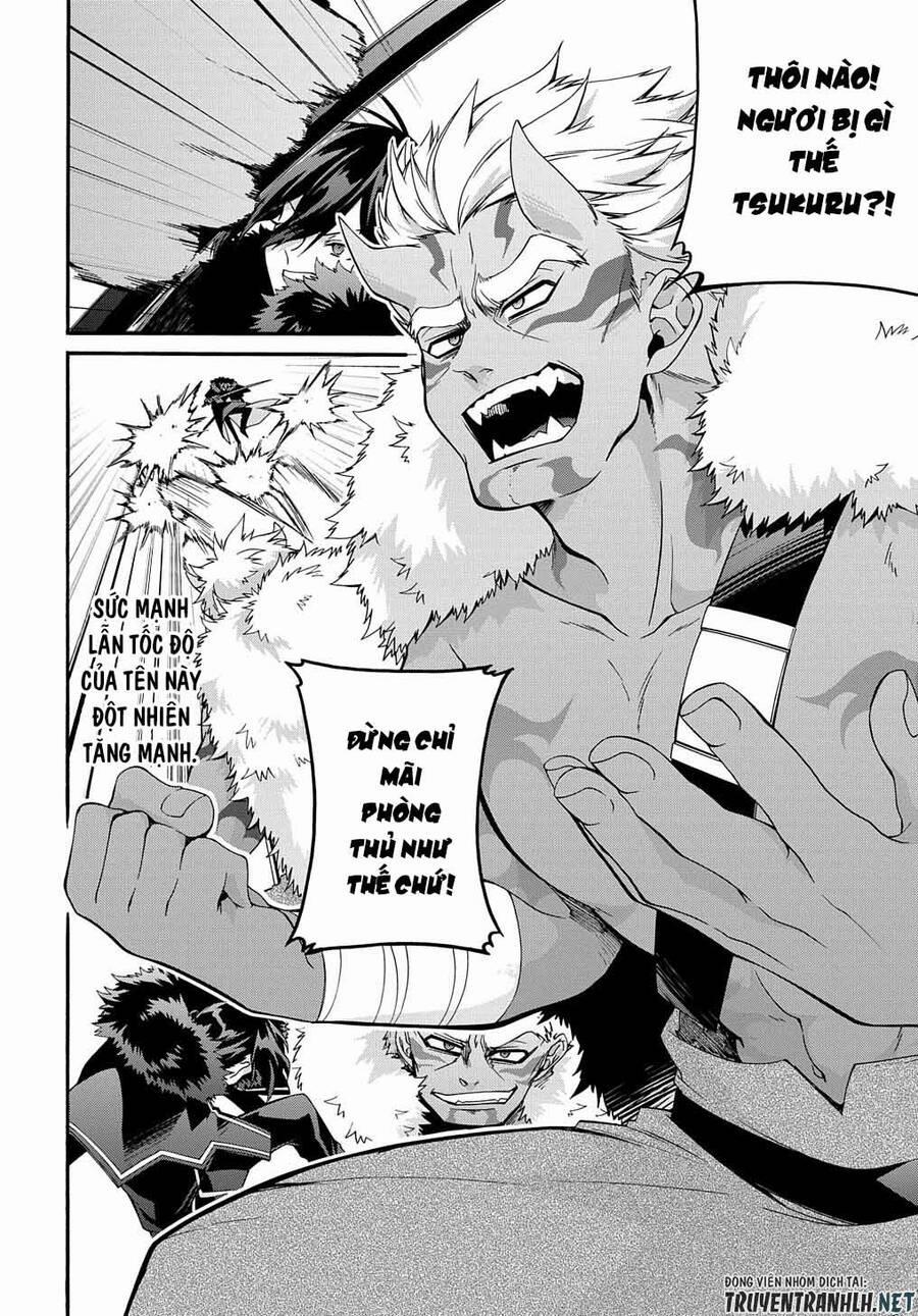 Anh Hùng Bị Vứt Bỏ: Sự Trả Thù Của Anh Hùng Bị Triệu Hồi Đến Thế Giới Khác 26 trang 3