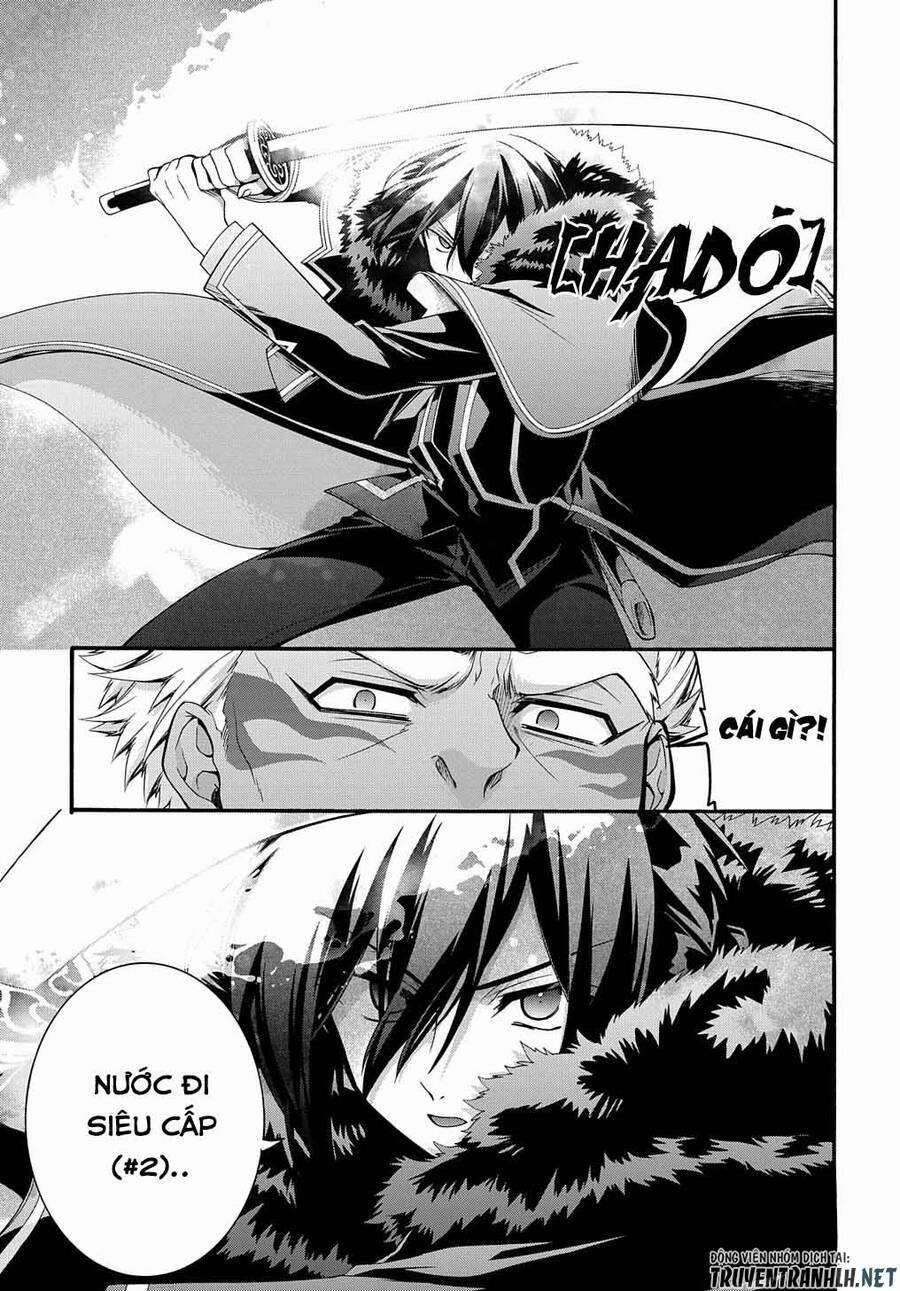 Anh Hùng Bị Vứt Bỏ: Sự Trả Thù Của Anh Hùng Bị Triệu Hồi Đến Thế Giới Khác 26 trang 8