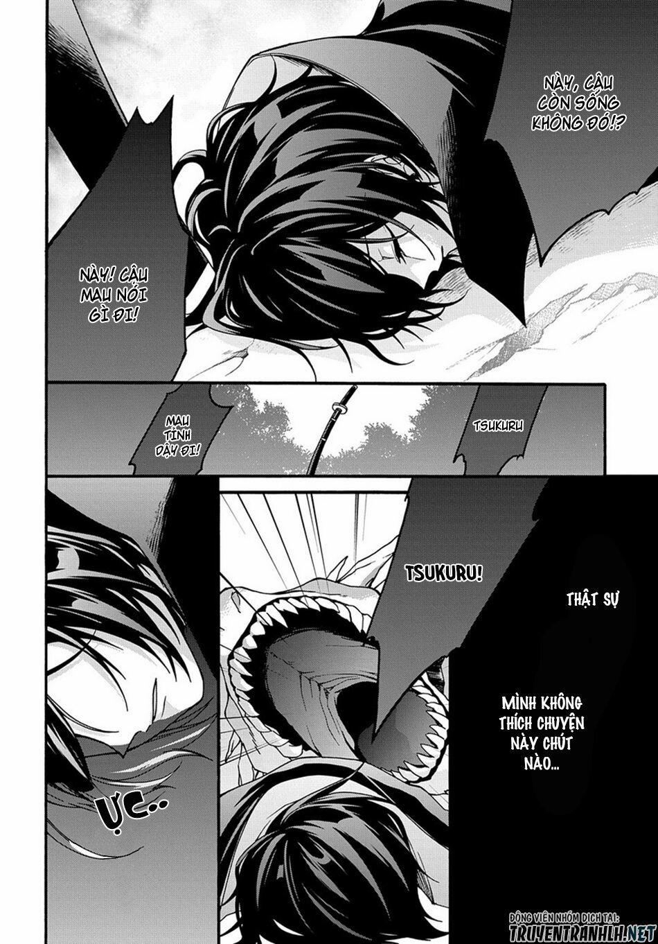 Anh Hùng Bị Vứt Bỏ: Sự Trả Thù Của Anh Hùng Bị Triệu Hồi Đến Thế Giới Khác 3 trang 14