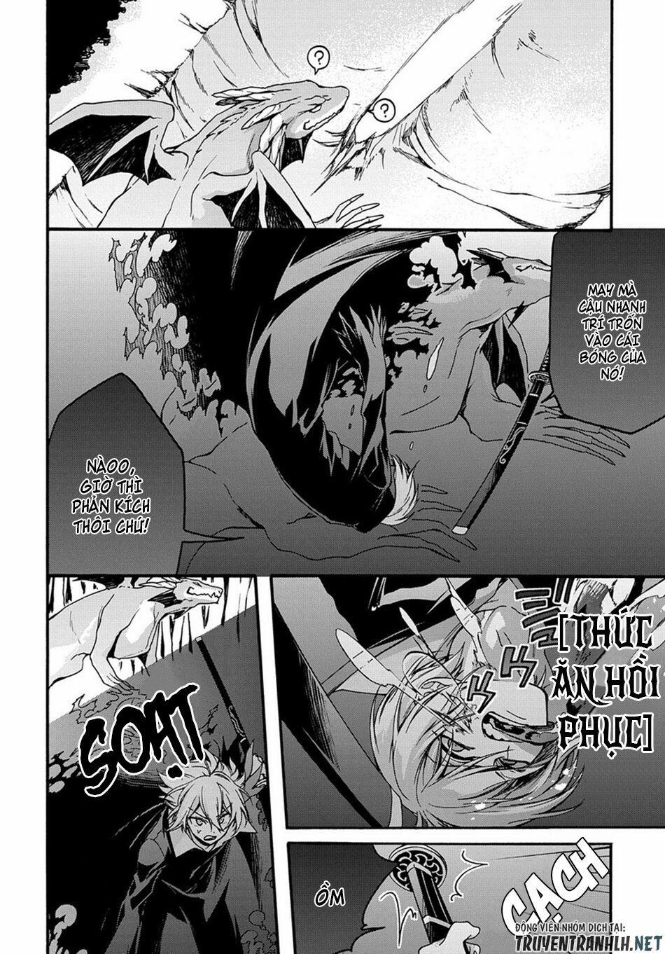 Anh Hùng Bị Vứt Bỏ: Sự Trả Thù Của Anh Hùng Bị Triệu Hồi Đến Thế Giới Khác 3 trang 16
