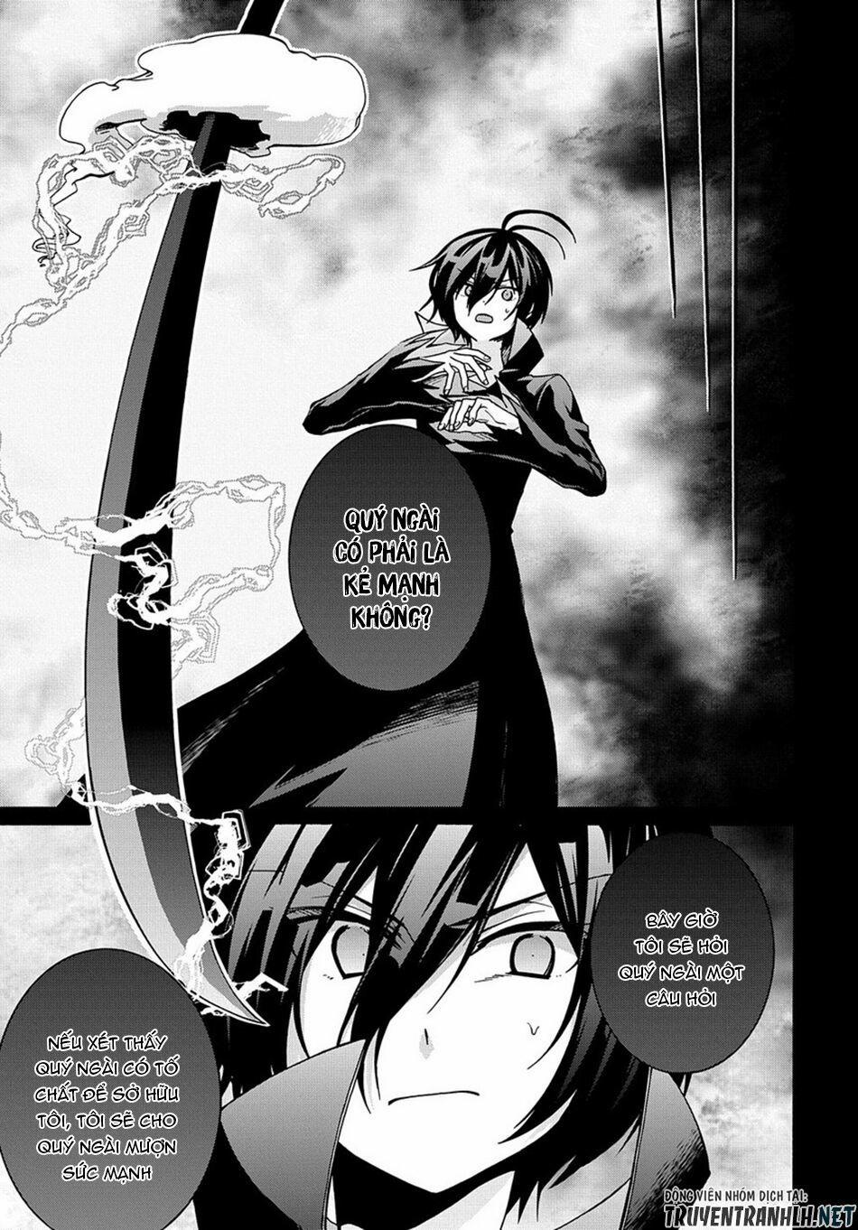 Anh Hùng Bị Vứt Bỏ: Sự Trả Thù Của Anh Hùng Bị Triệu Hồi Đến Thế Giới Khác 3 trang 4