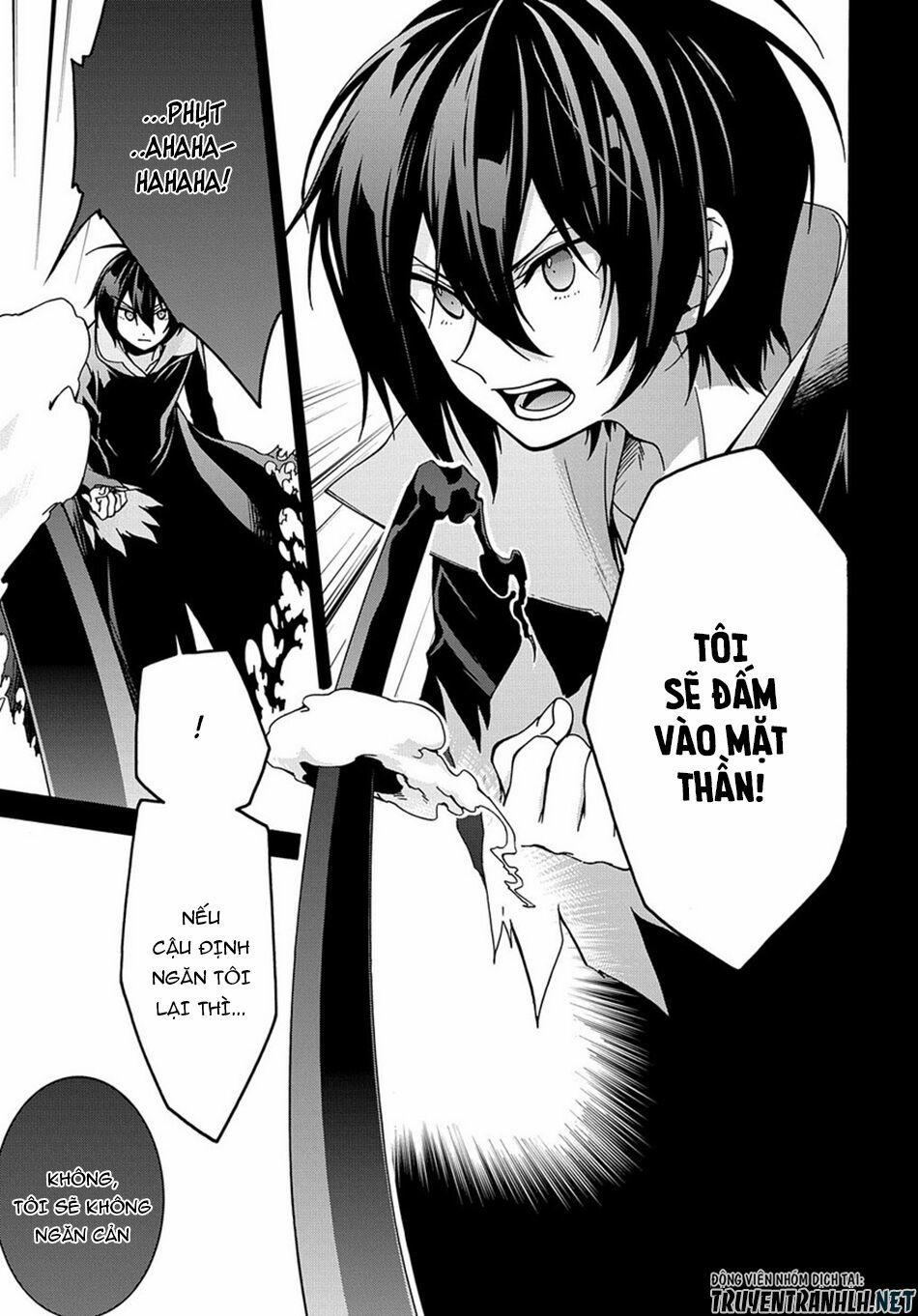 Anh Hùng Bị Vứt Bỏ: Sự Trả Thù Của Anh Hùng Bị Triệu Hồi Đến Thế Giới Khác 3 trang 8