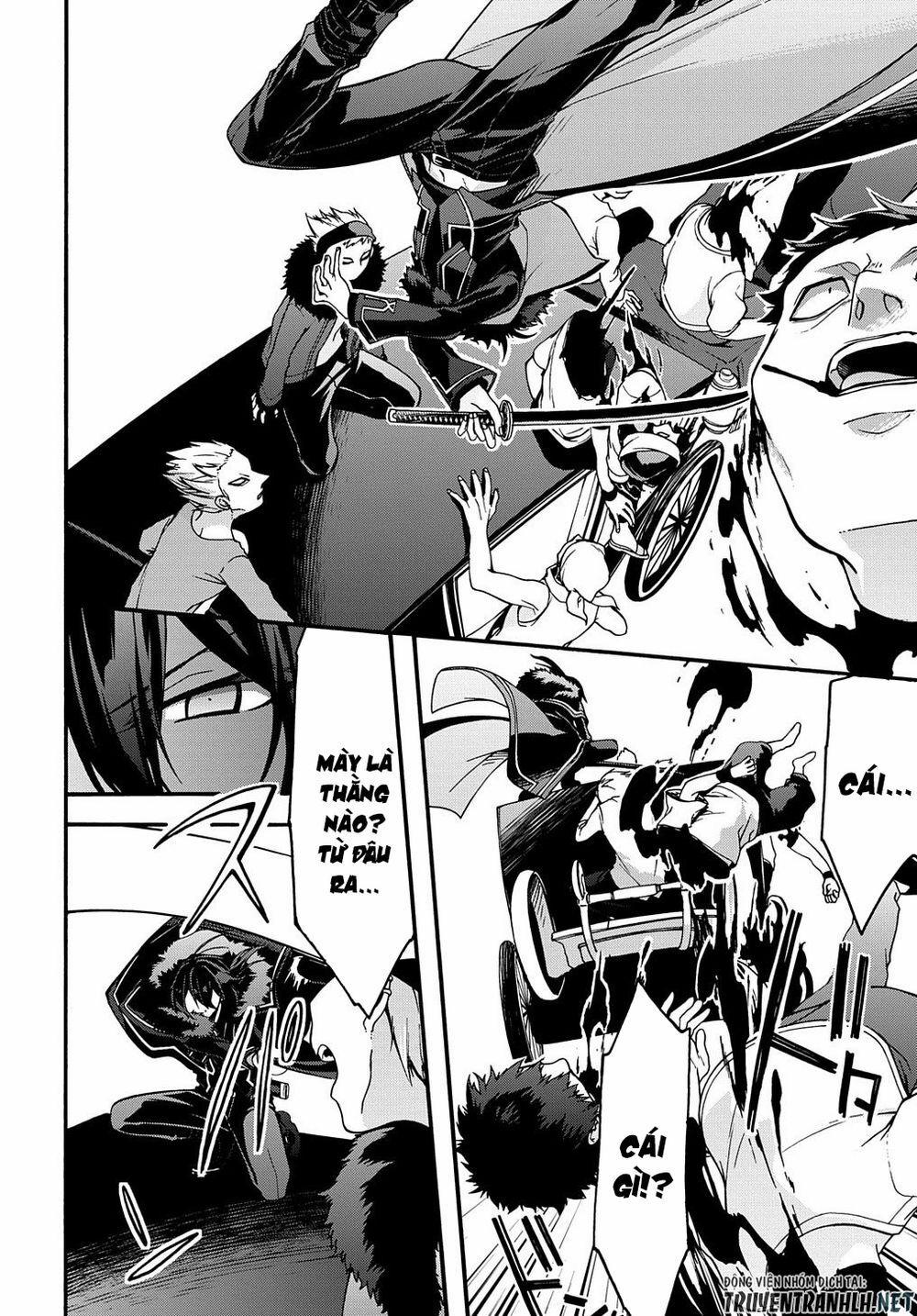 Anh Hùng Bị Vứt Bỏ: Sự Trả Thù Của Anh Hùng Bị Triệu Hồi Đến Thế Giới Khác 4 trang 13