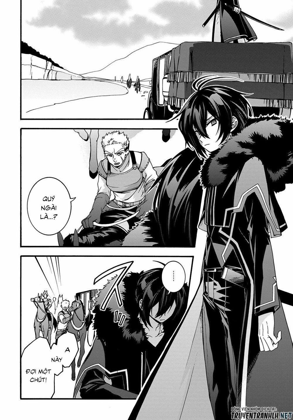 Anh Hùng Bị Vứt Bỏ: Sự Trả Thù Của Anh Hùng Bị Triệu Hồi Đến Thế Giới Khác 4 trang 17