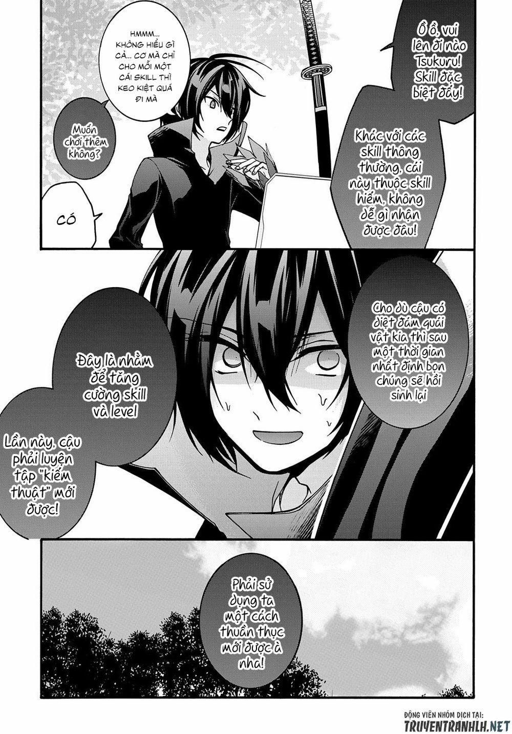 Anh Hùng Bị Vứt Bỏ: Sự Trả Thù Của Anh Hùng Bị Triệu Hồi Đến Thế Giới Khác 4 trang 4